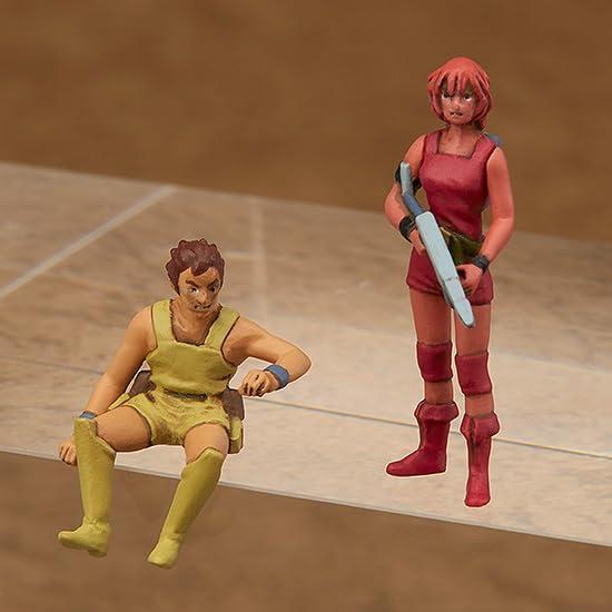 Kit de Modelo a Escala 1:72 Colmillo del Sol Dougram Max Factory