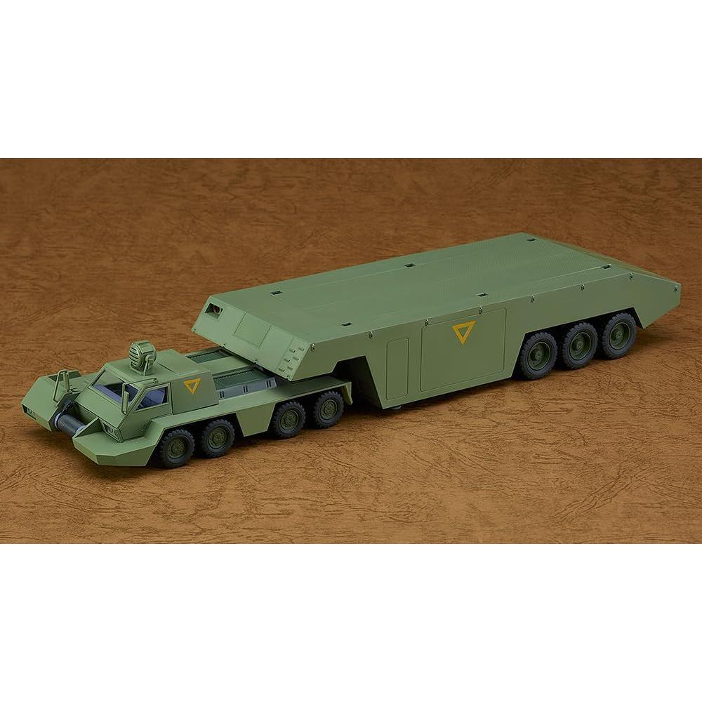 Kit de Modelo a Escala 1:72 Colmillo del Sol Dougram Max Factory