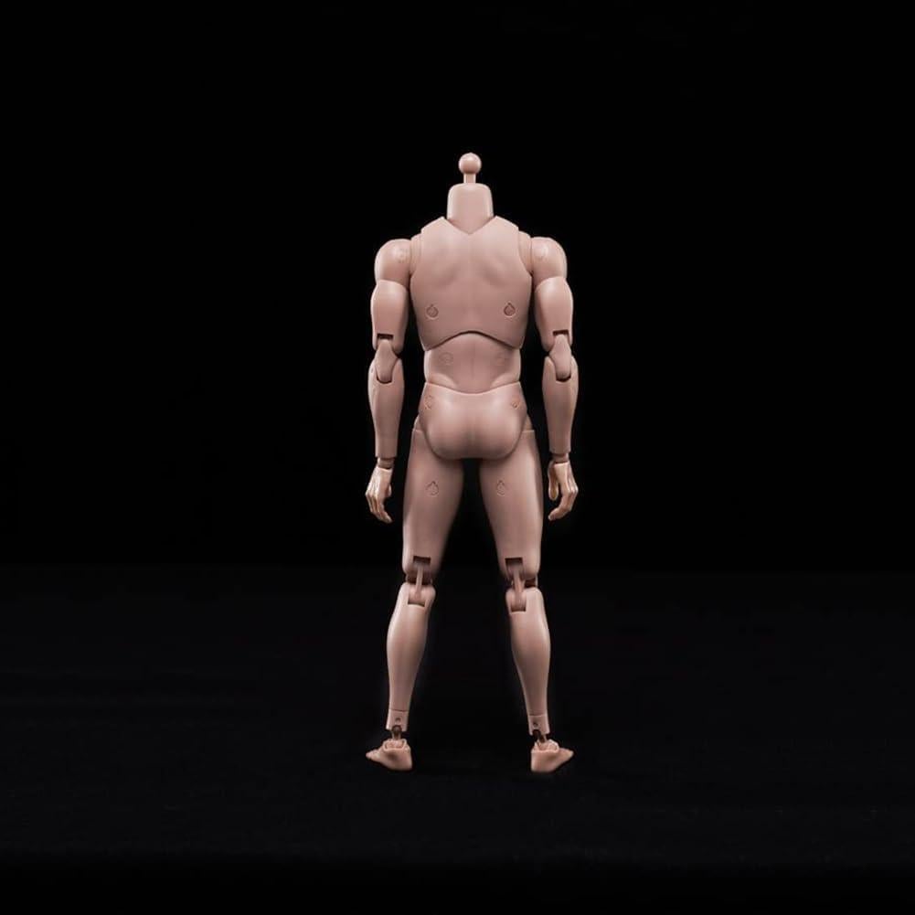 Figura de acción masculina SOUFORCE 30 cm flexible 1:6