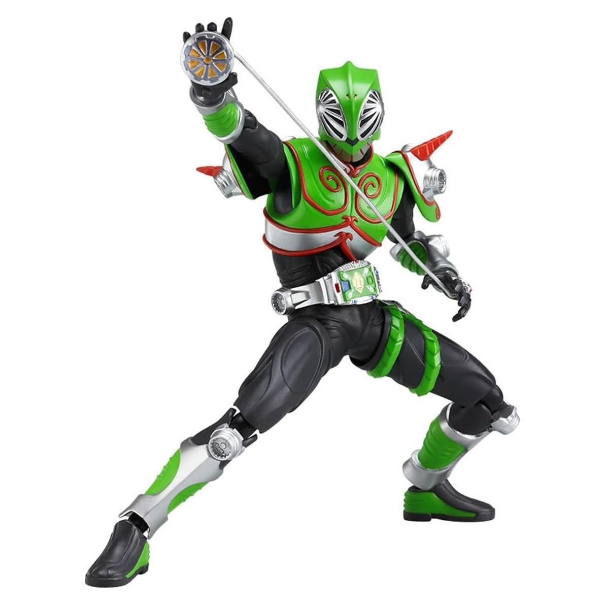 Figura articulada Kamen Rider Camo Max Factory 14 cm