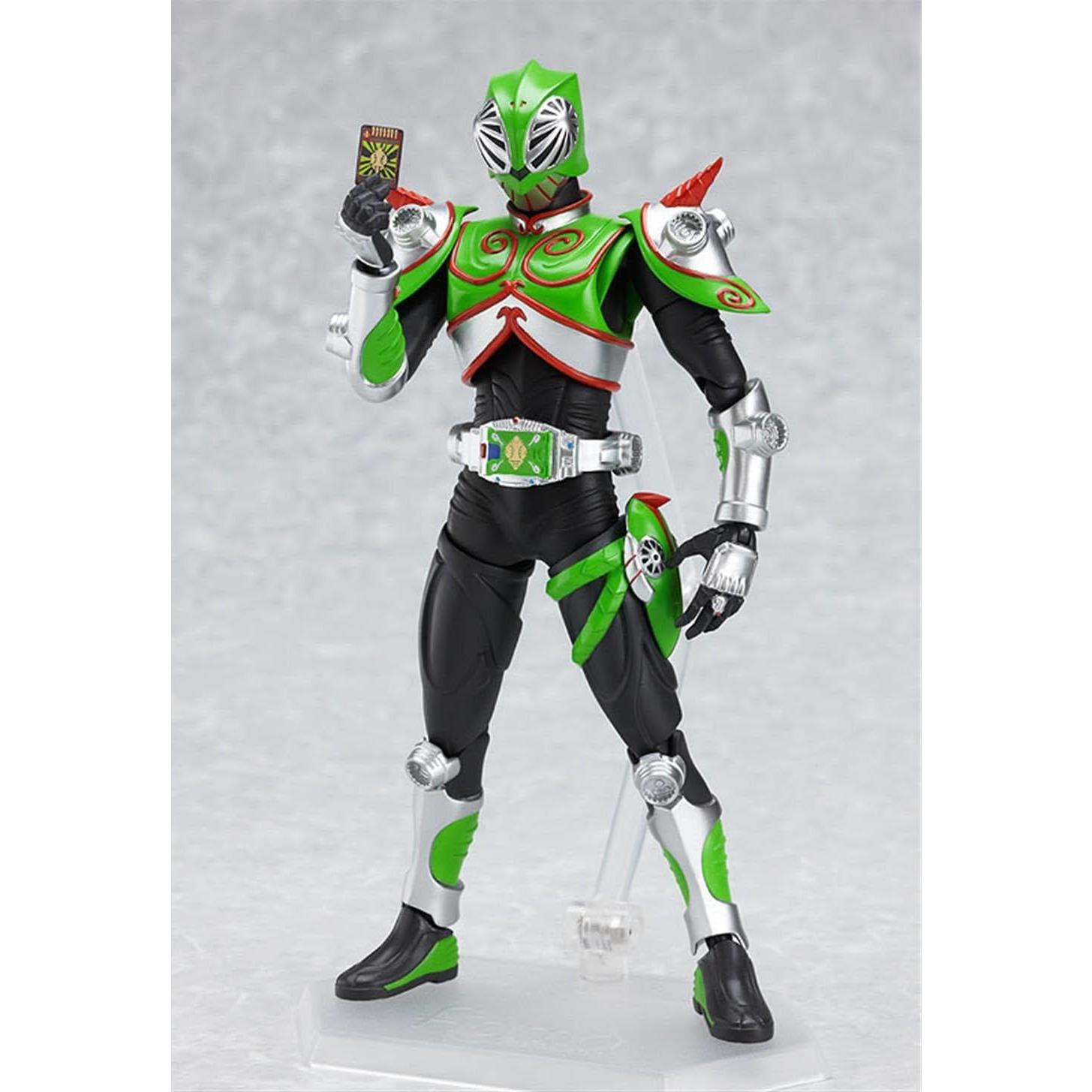 Figura articulada Kamen Rider Camo Max Factory 14 cm