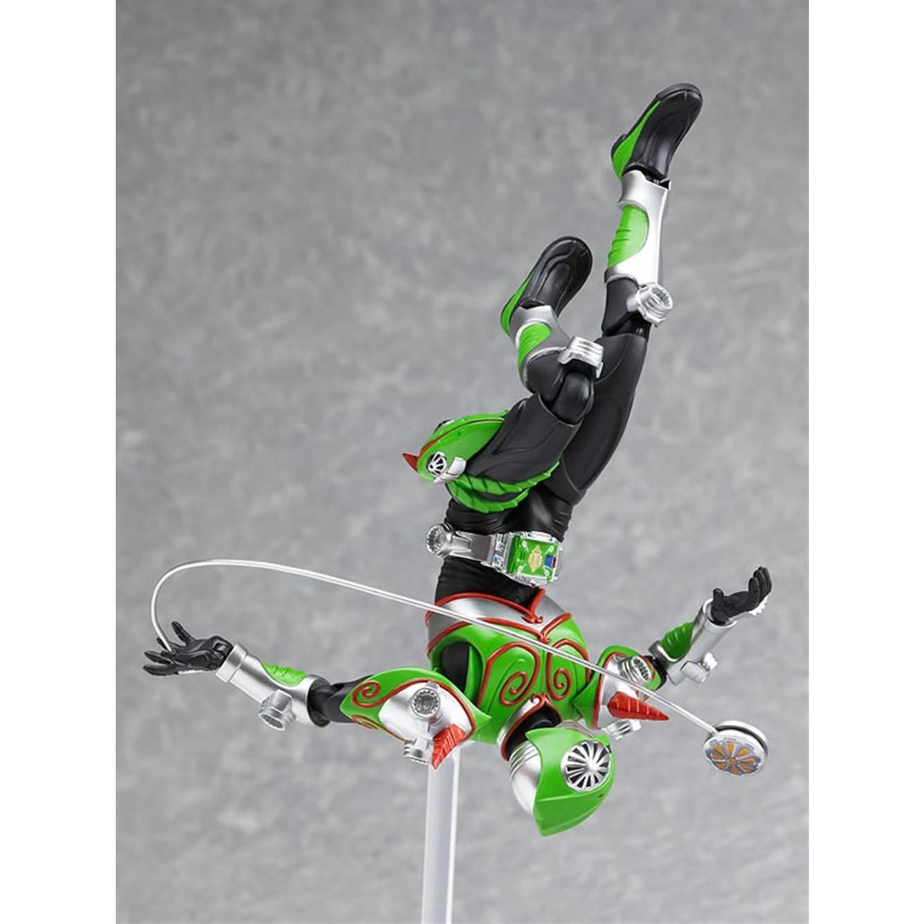 Figura articulada Kamen Rider Camo Max Factory 14 cm