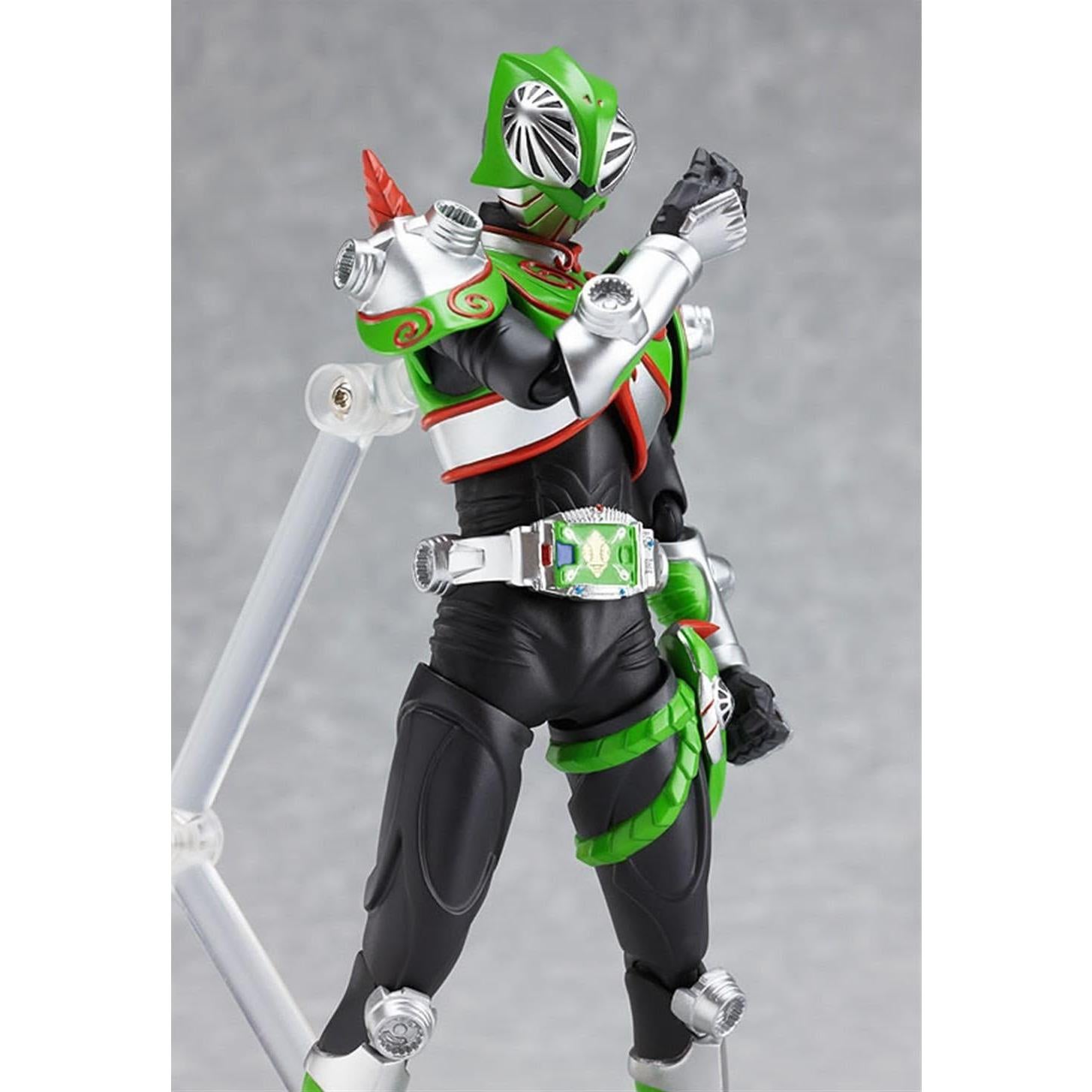 Figura articulada Kamen Rider Camo Max Factory 14 cm