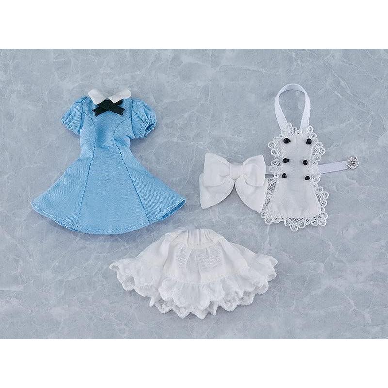 Conjunto Vestido y Delantal Figma Styles Max Factory