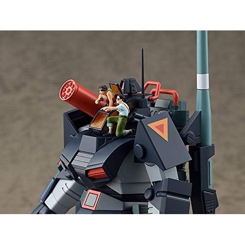 Kit de Modelo Armaduras de Combate Max22 Dougram 1:72