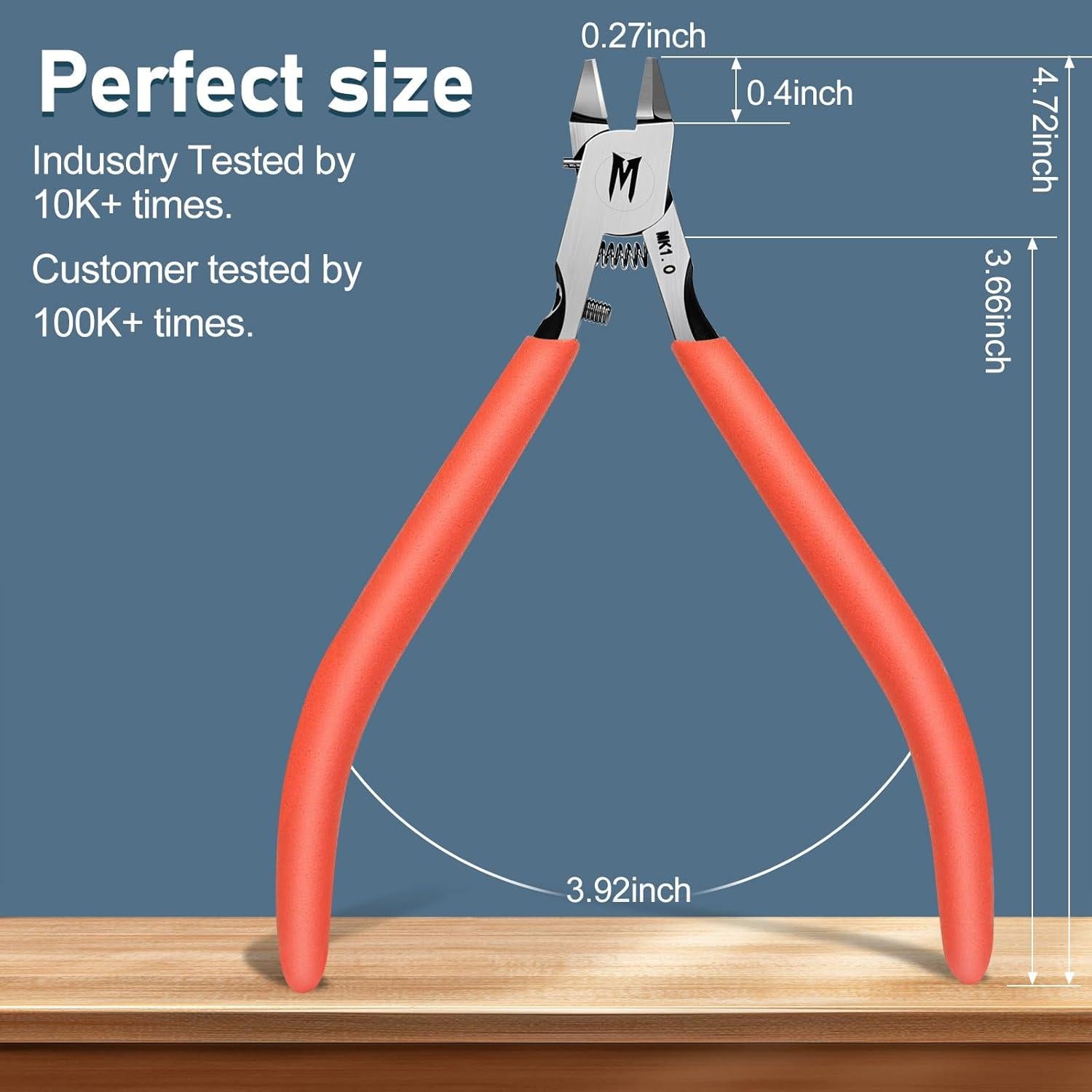 Cortador de Cuchilla Ultra Fina Magic Phoenix 01 - Acero Cr-V