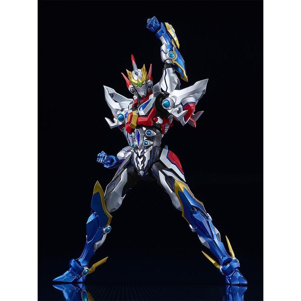 Figura de Acción Figma Gridman Luchador del Universo 16.3 cm