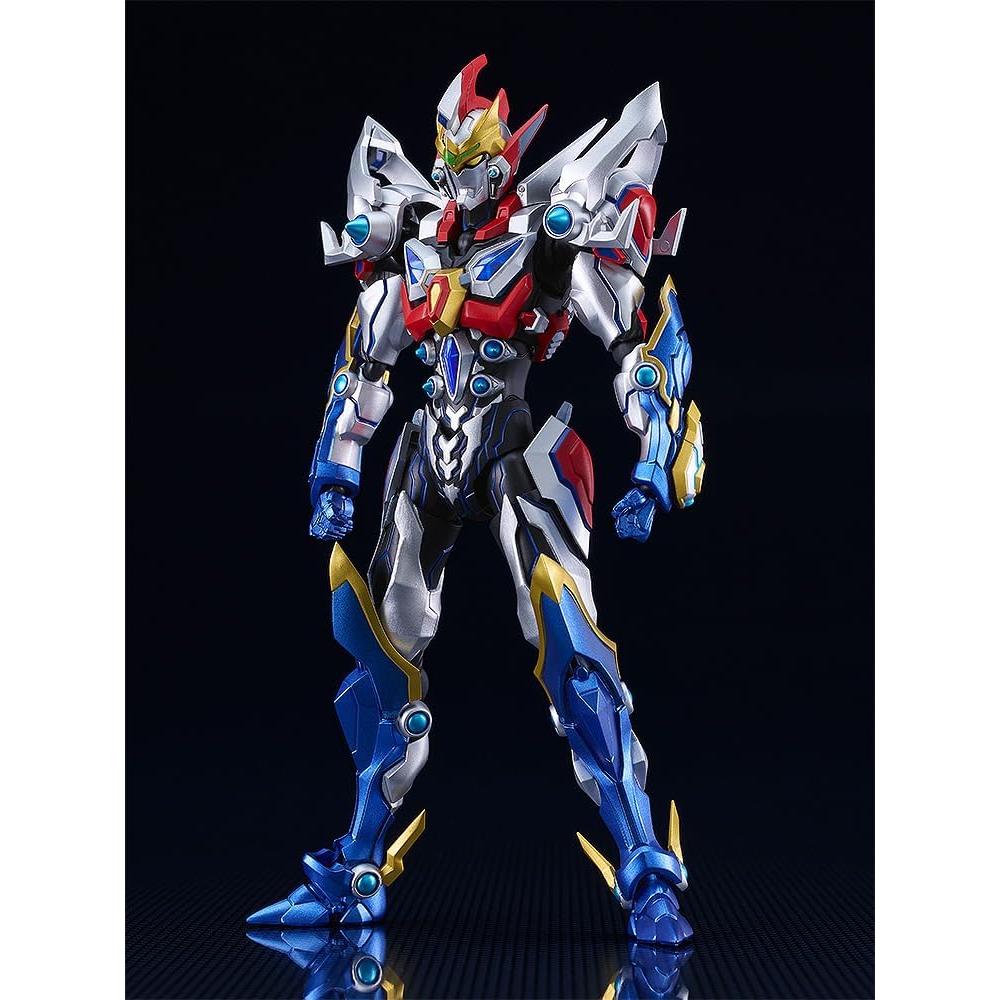 Figura de Acción Figma Gridman Luchador del Universo 16.3 cm