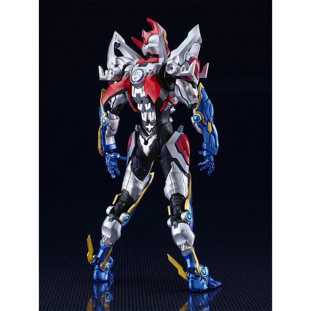 Figura de Acción Figma Gridman Luchador del Universo 16.3 cm