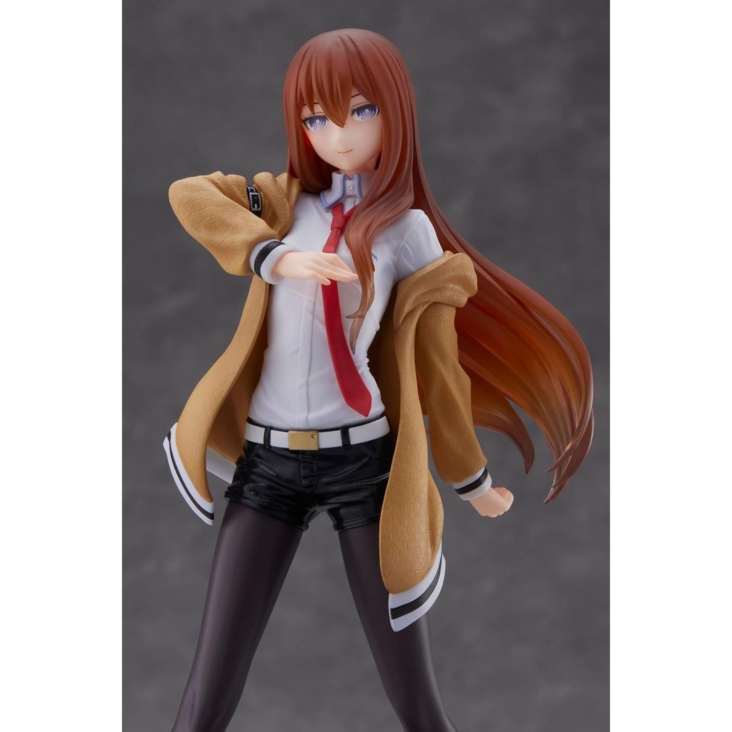 Figura Coreful Taito Steins;Gate Kurisu Makise 18 cm