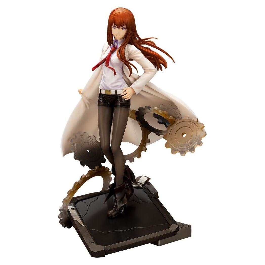 Figura Kurisu Makise STEINS; GATE 0 KOTOBUKIYA PVC 1/8