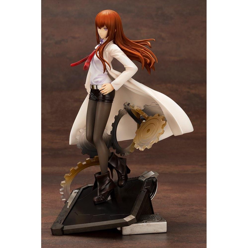 Figura Kurisu Makise STEINS; GATE 0 KOTOBUKIYA PVC 1/8