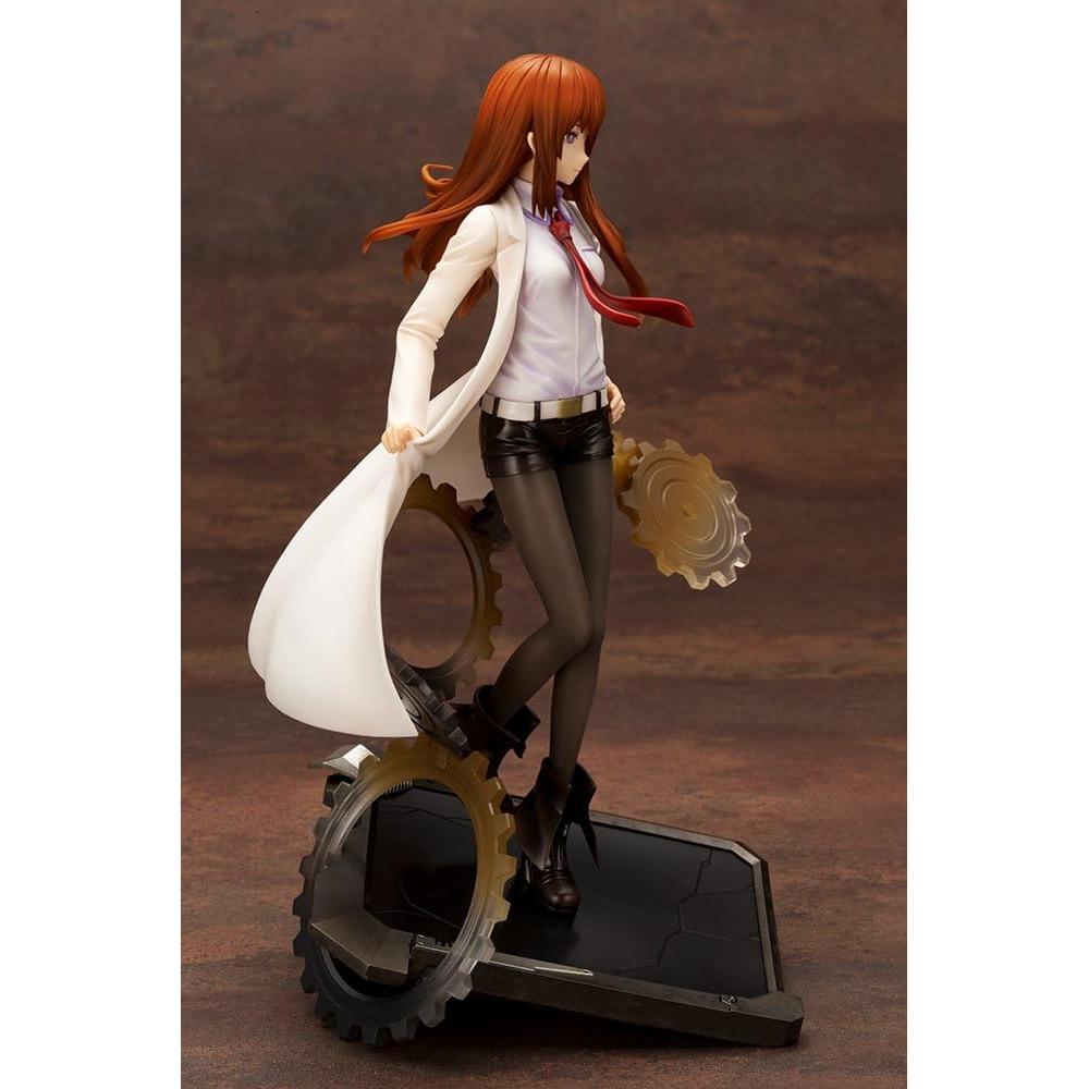 Figura Kurisu Makise STEINS; GATE 0 KOTOBUKIYA PVC 1/8