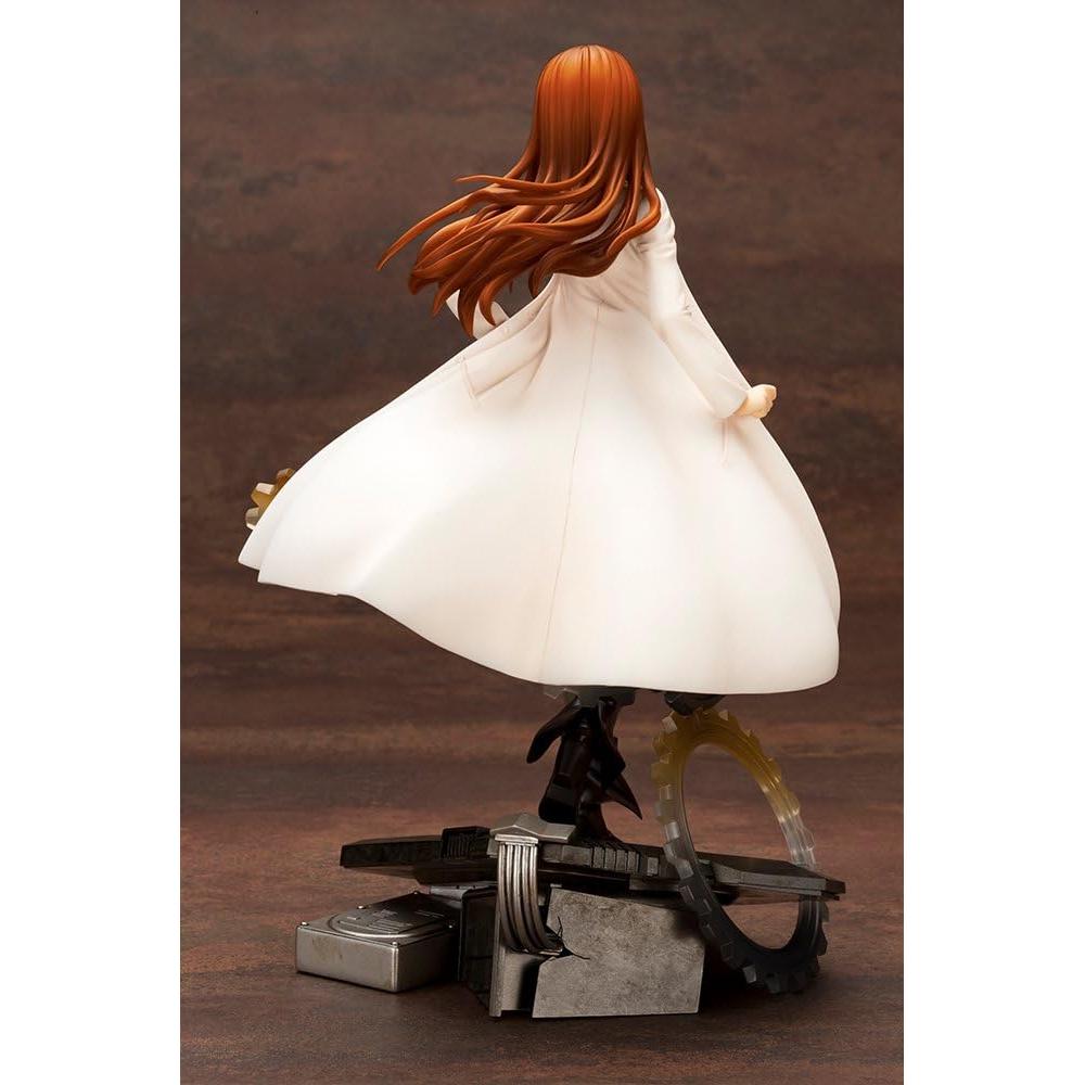 Figura Kurisu Makise STEINS; GATE 0 KOTOBUKIYA PVC 1/8