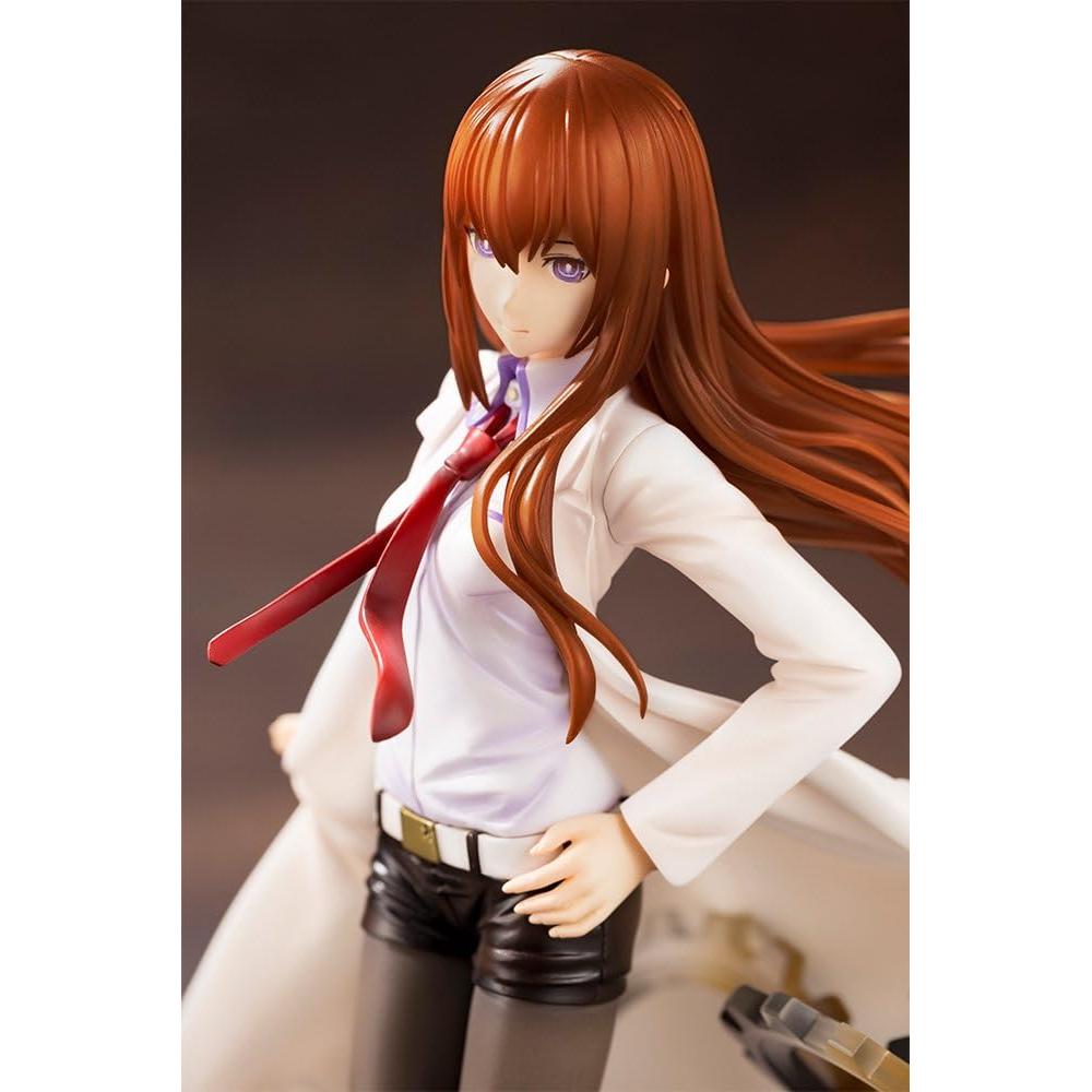 Figura Kurisu Makise STEINS; GATE 0 KOTOBUKIYA PVC 1/8