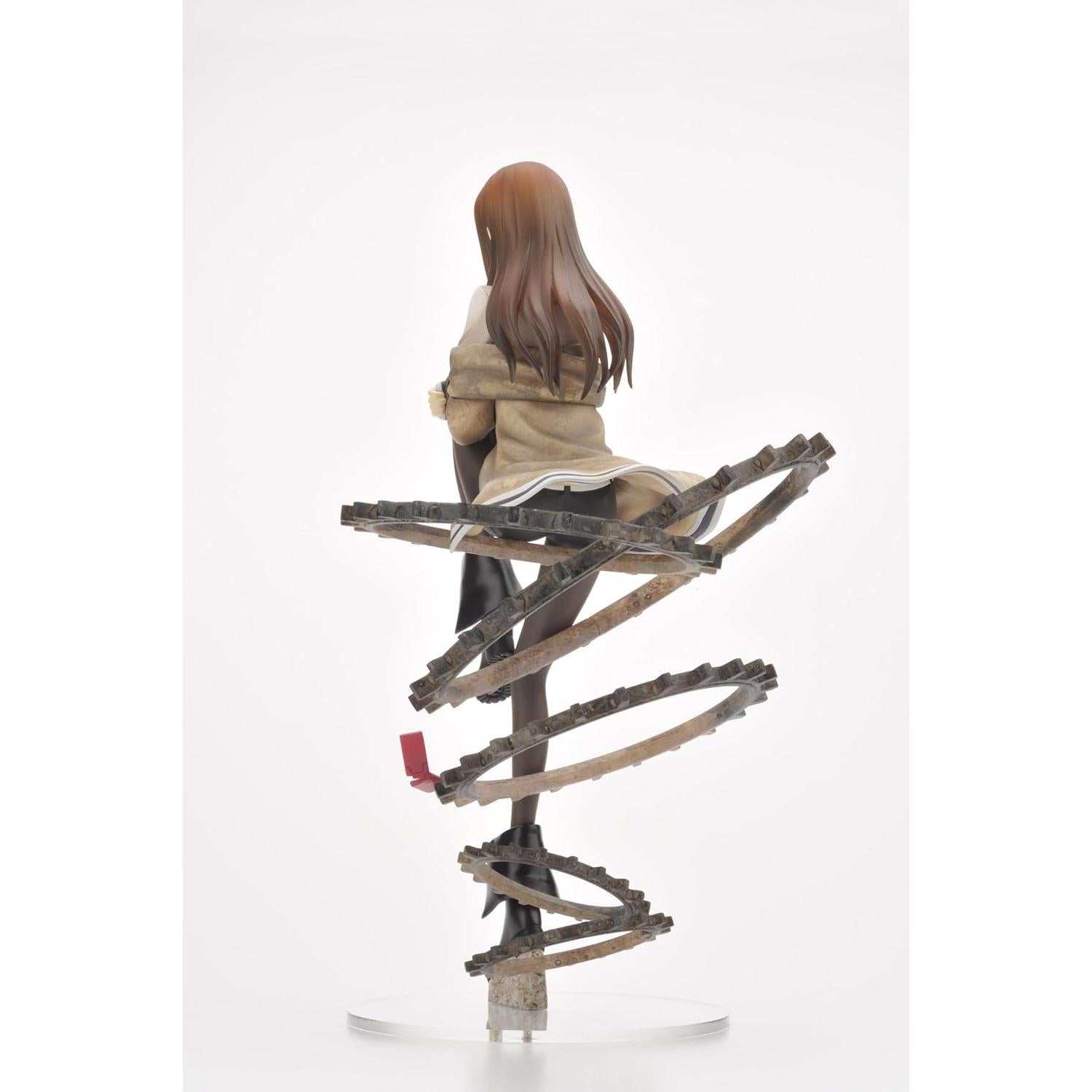 Ani-Estatua Kurisu Makise Kotobukiya 22.86 cm Steins;Gate