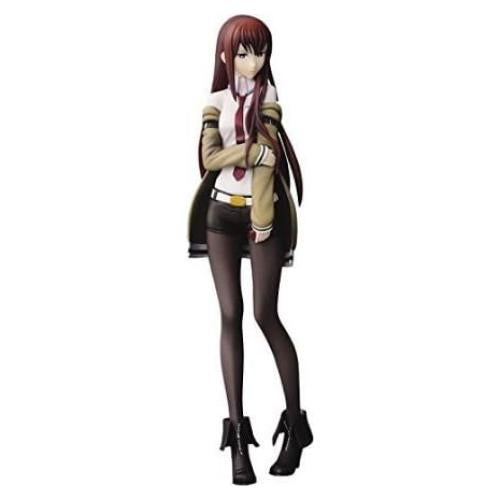 Figura Kurisu Makise SQ Banpresto 21.8cm Steins;Gate