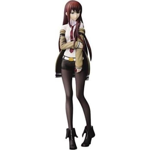 Figura Kurisu Makise SQ Banpresto 21.8cm Steins;Gate