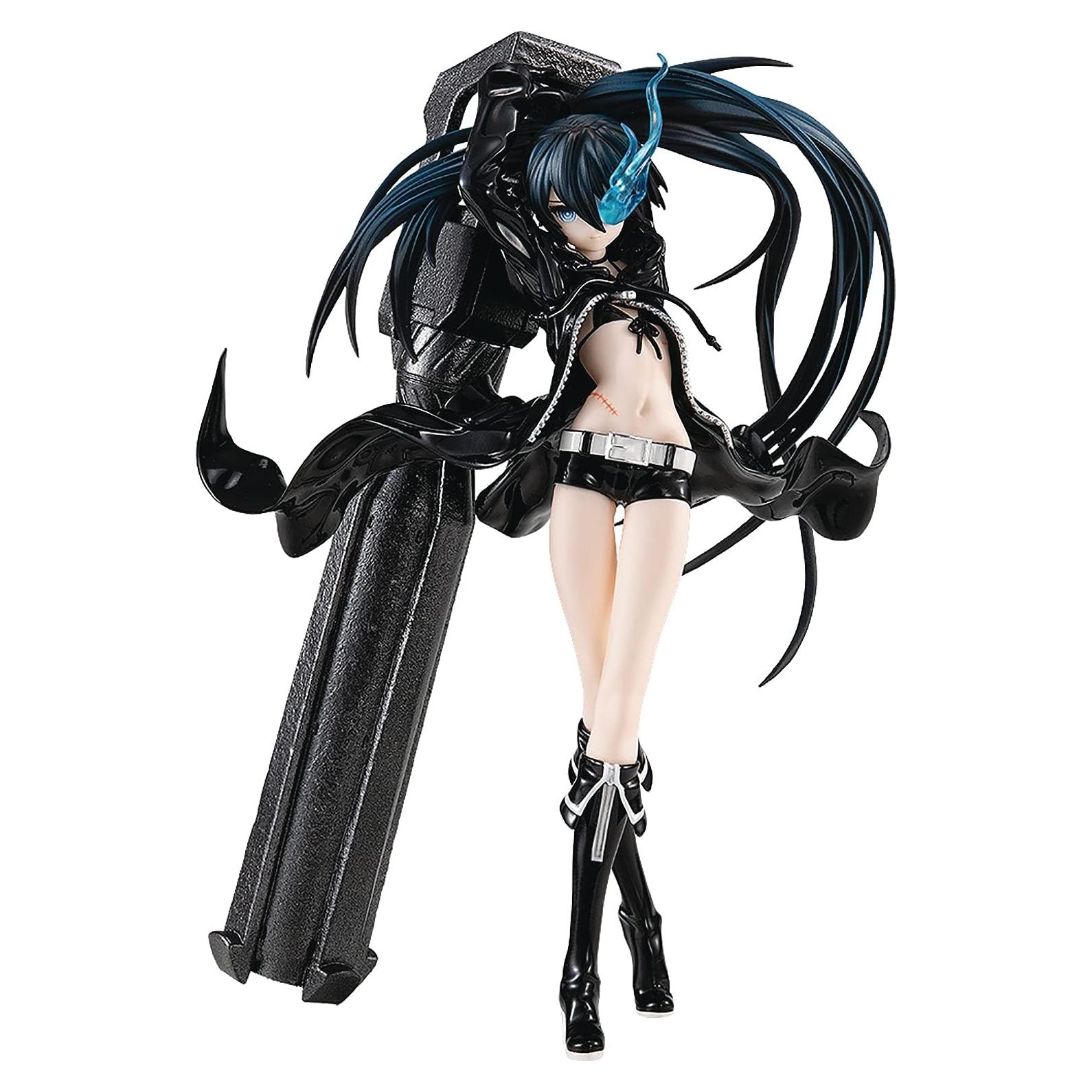 Figura PVC Black Rock Shooter Pop Up Parade 17 cm Good Smile