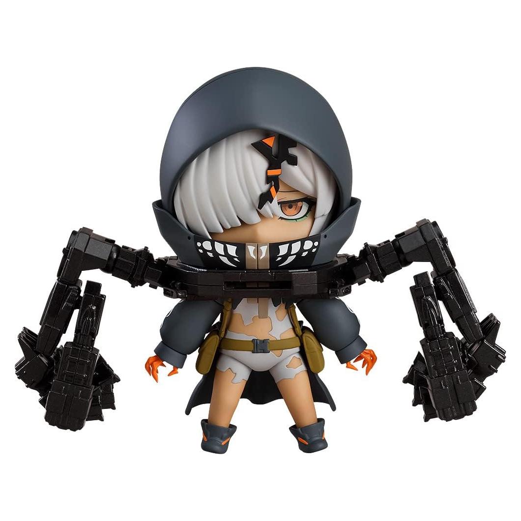 Figura de Acción Nendoroid Good Smile Black Rock Shooter Strength