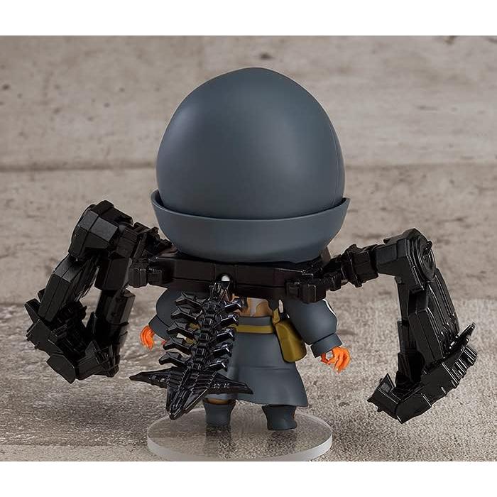 Figura de Acción Nendoroid Good Smile Black Rock Shooter Strength