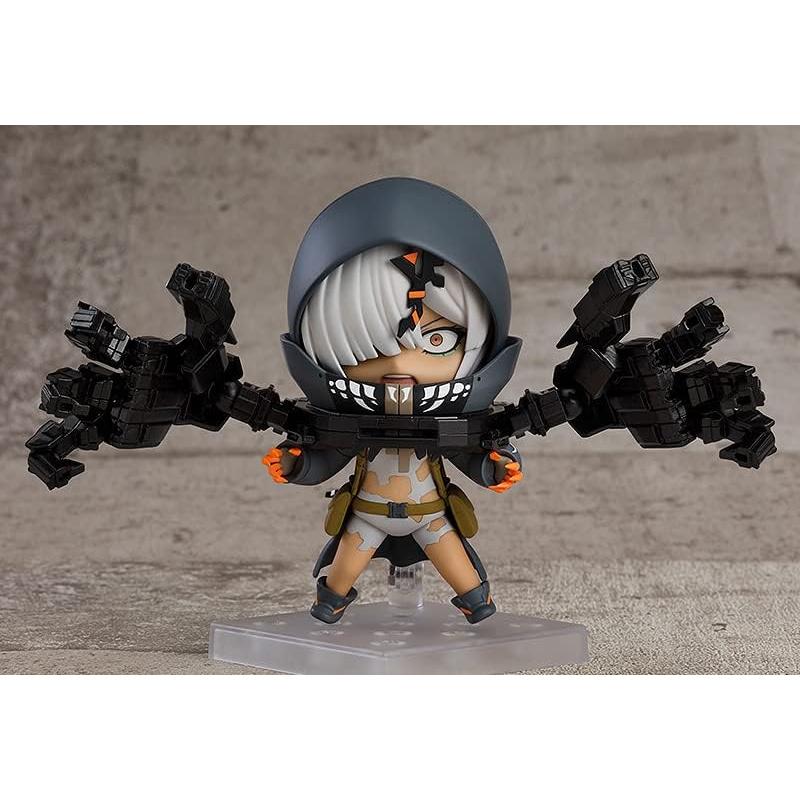 Figura de Acción Nendoroid Good Smile Black Rock Shooter Strength