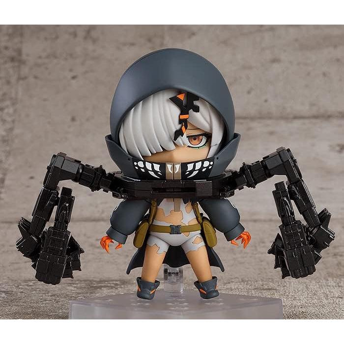 Figura de Acción Nendoroid Good Smile Black Rock Shooter Strength