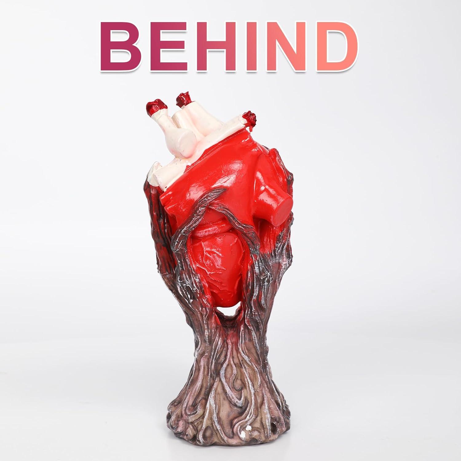 Estatua Mano de Dios Berserk Varuotu - Resina 29 cm