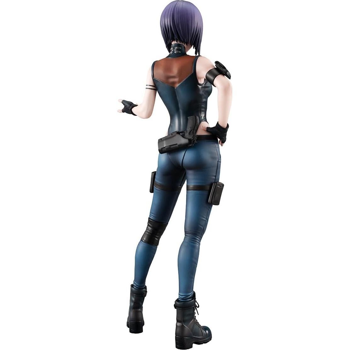 Figura Motoko Kusanagi Megahouse GALS Ghost in The Shell 20x20x25cm