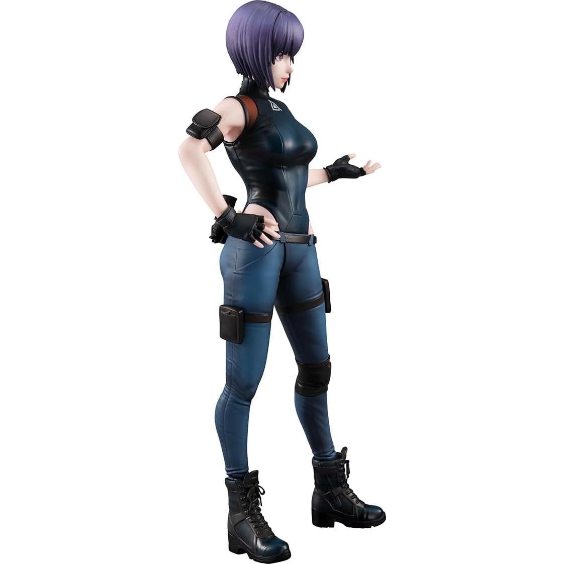 Figura Motoko Kusanagi Megahouse GALS Ghost in The Shell 20x20x25cm