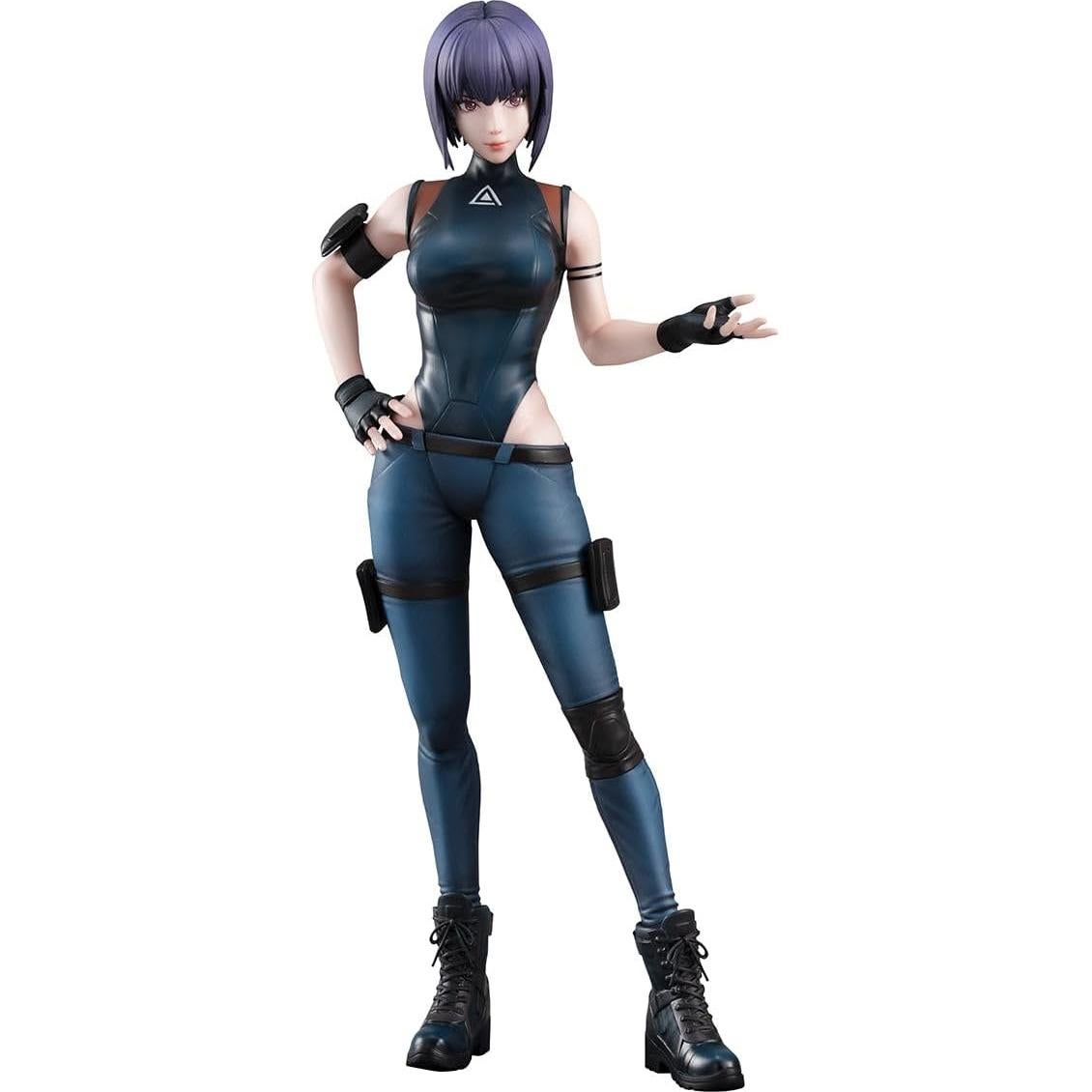 Figura Motoko Kusanagi Megahouse GALS Ghost in The Shell 20x20x25cm