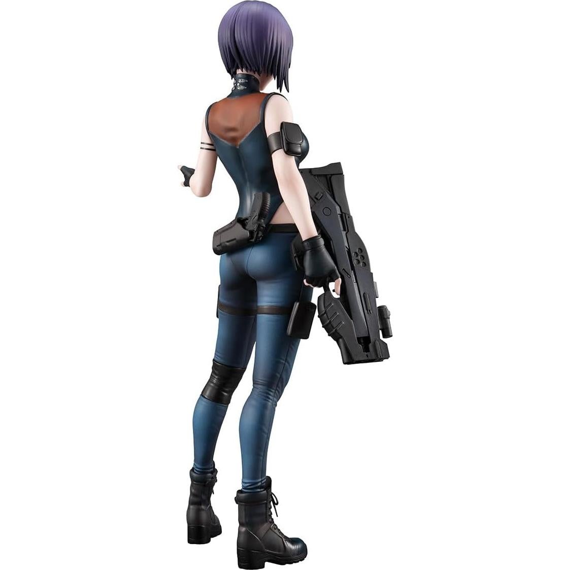 Figura Motoko Kusanagi Megahouse GALS Ghost in The Shell 20x20x25cm