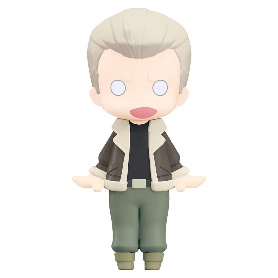 Figura Batou Ghost in The Shell Good Smile 10.16 cm Chibi