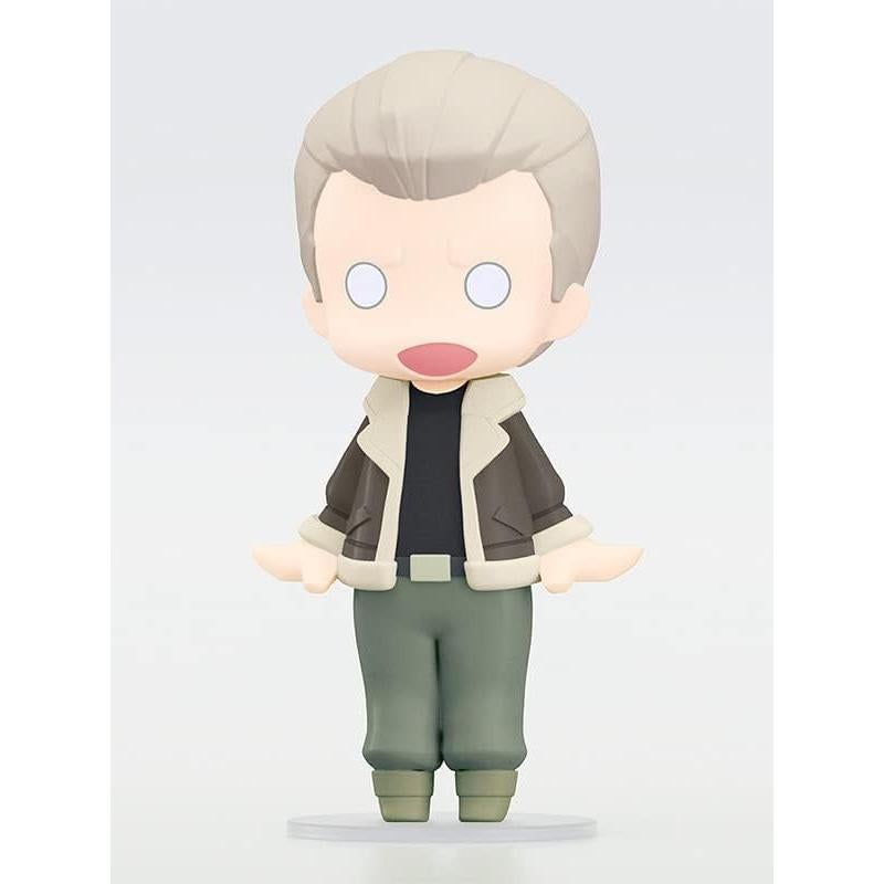 Figura Batou Ghost in The Shell Good Smile 10.16 cm Chibi