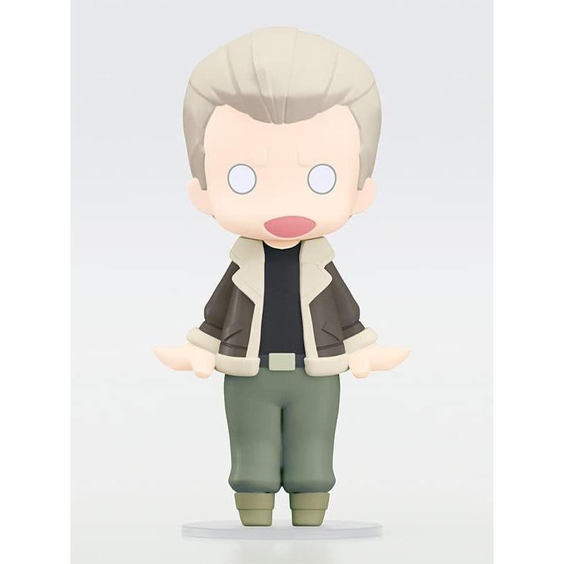 Figura Batou Ghost in The Shell Good Smile 10.16 cm Chibi