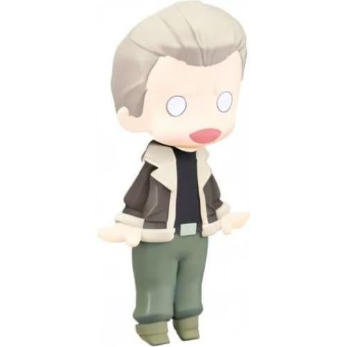 Figura Batou Ghost in The Shell Good Smile 10.16 cm Chibi