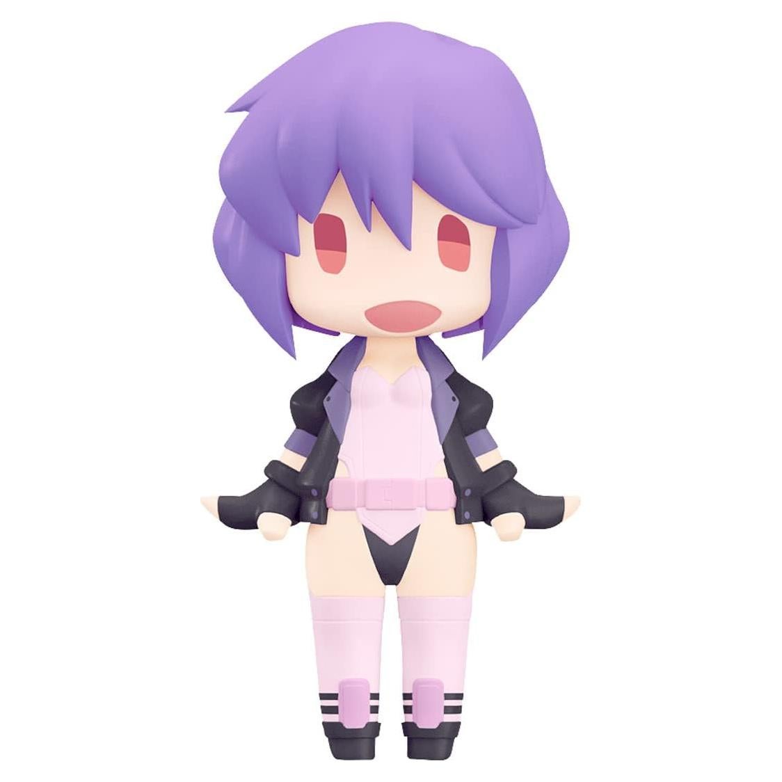 Figura Motoko Kusanagi 10 cm Good Smile Ghost in The Shell