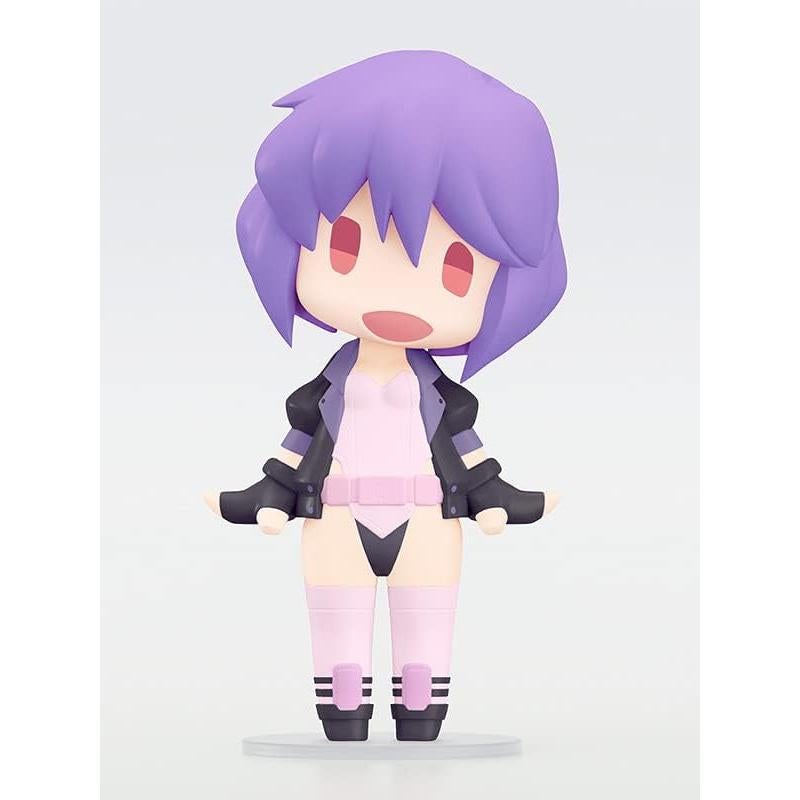 Figura Motoko Kusanagi 10 cm Good Smile Ghost in The Shell