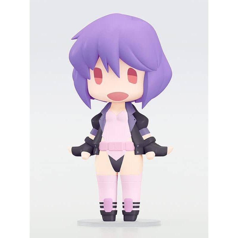 Figura Motoko Kusanagi 10 cm Good Smile Ghost in The Shell