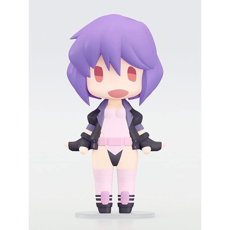 Figura Motoko Kusanagi 10 cm Good Smile Ghost in The Shell