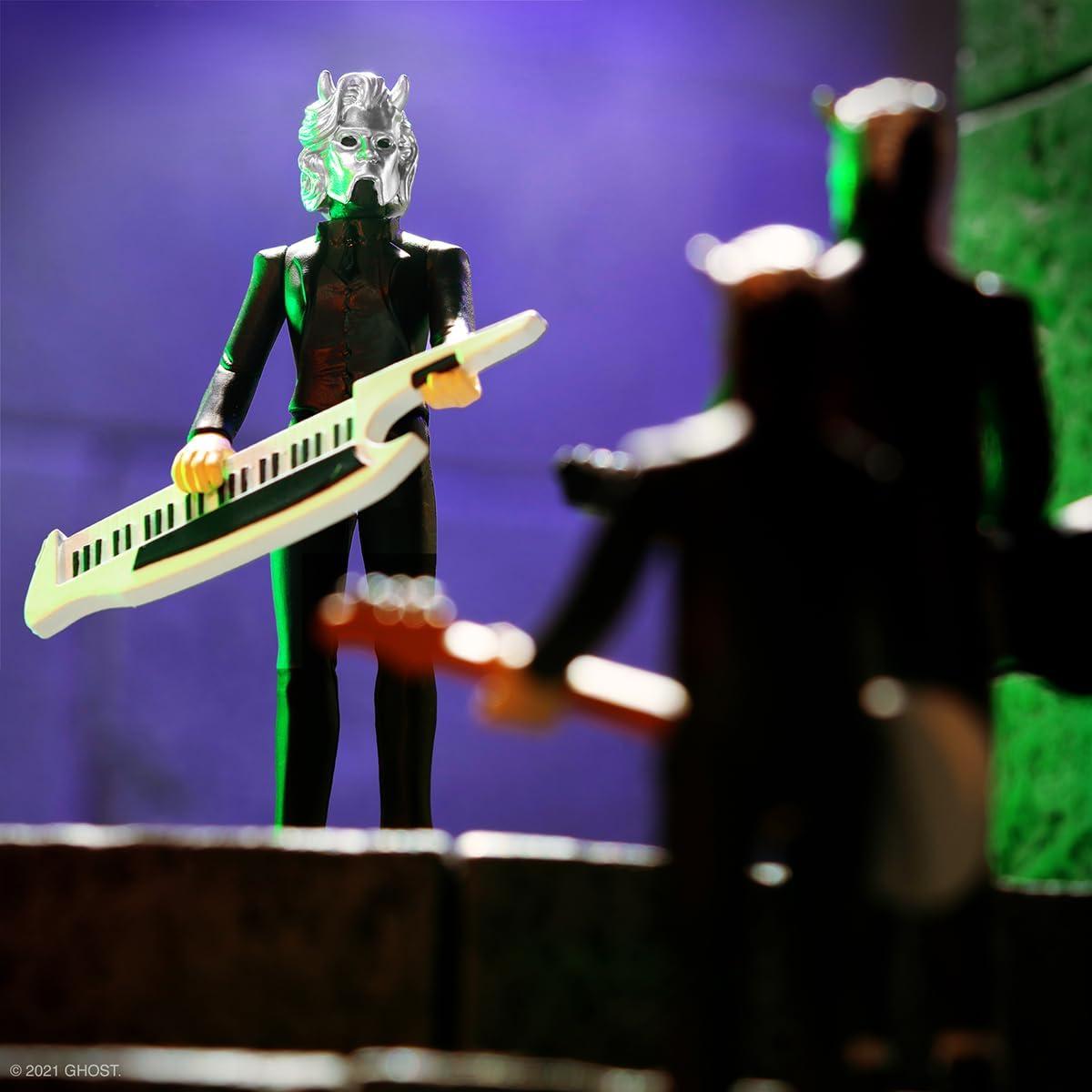 Figura de Acción Super7 Prequelle Nameless Ghoulette 9.53 cm