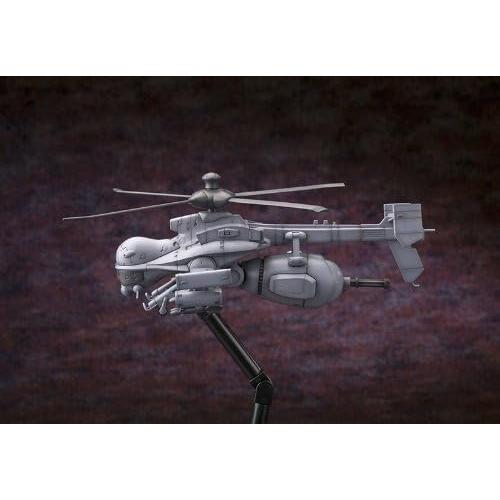 Modelo de plástico Kotobukiya Jigabachi AV 1/72 con 3 Tachikomas