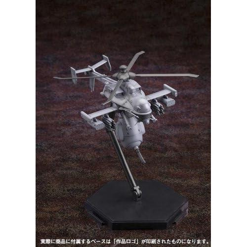 Modelo de plástico Kotobukiya Jigabachi AV 1/72 con 3 Tachikomas