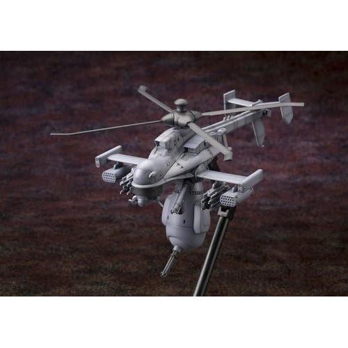 Modelo de plástico Kotobukiya Jigabachi AV 1/72 con 3 Tachikomas