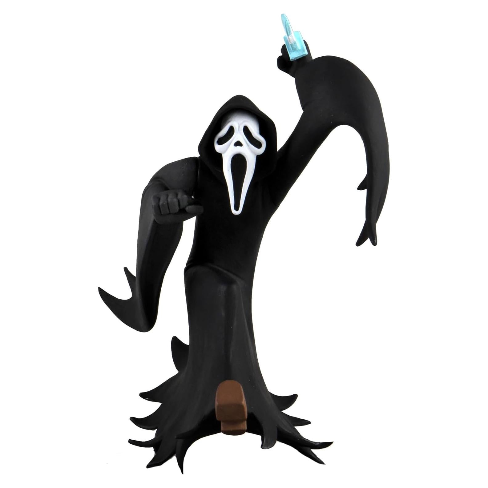 Figura de Acción NECA Toony Terrors Ghostface 15 cm