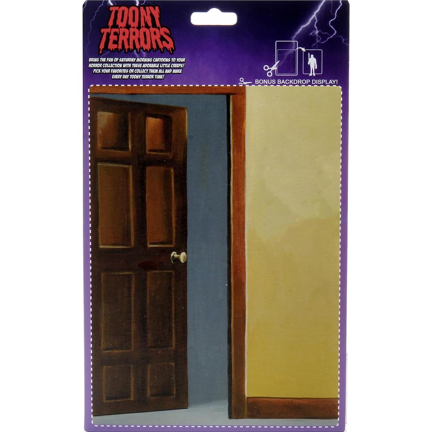 Figura de Acción NECA Toony Terrors Ghostface 15 cm