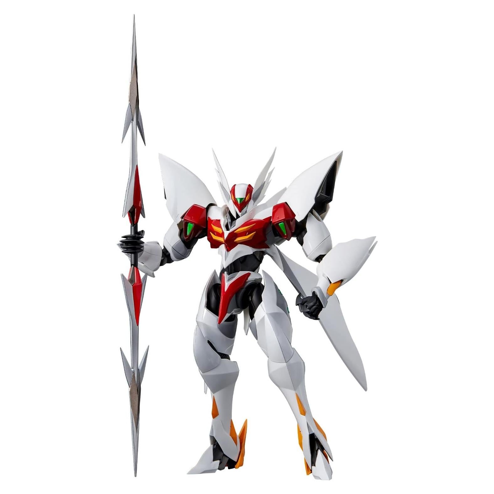 Figura de Acción RIOBOT Blaster Tekkaman Blade Sen-Ti-Nel 1:12