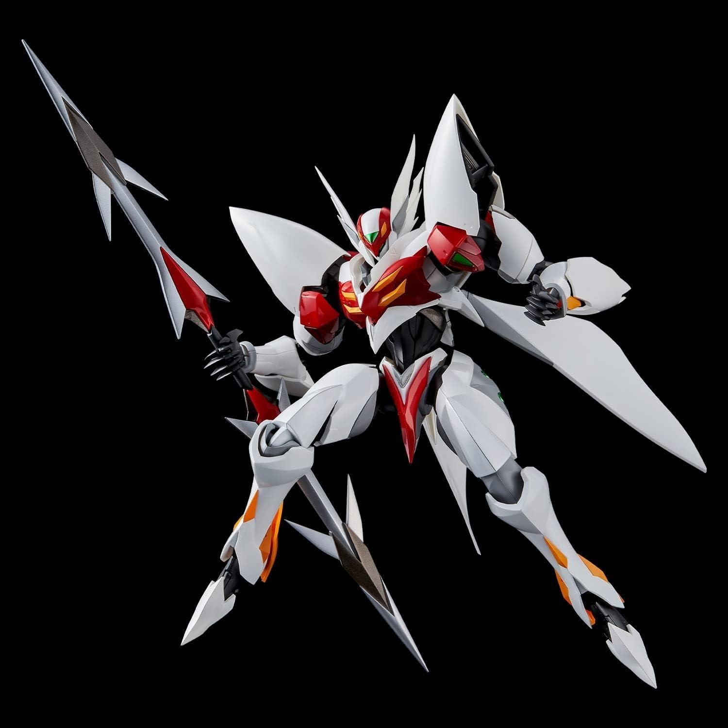 Figura de Acción RIOBOT Blaster Tekkaman Blade Sen-Ti-Nel 1:12