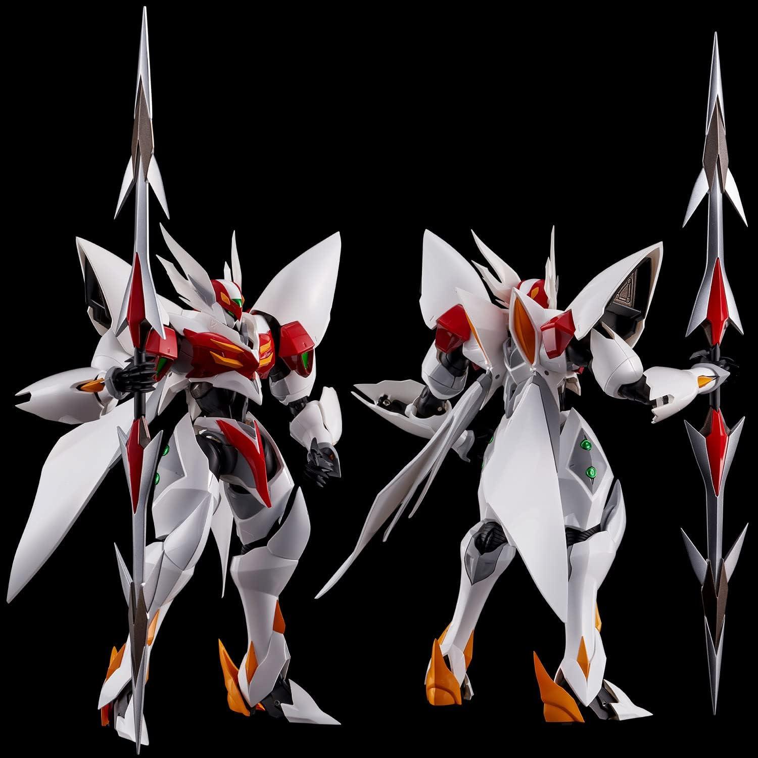 Figura de Acción RIOBOT Blaster Tekkaman Blade Sen-Ti-Nel 1:12