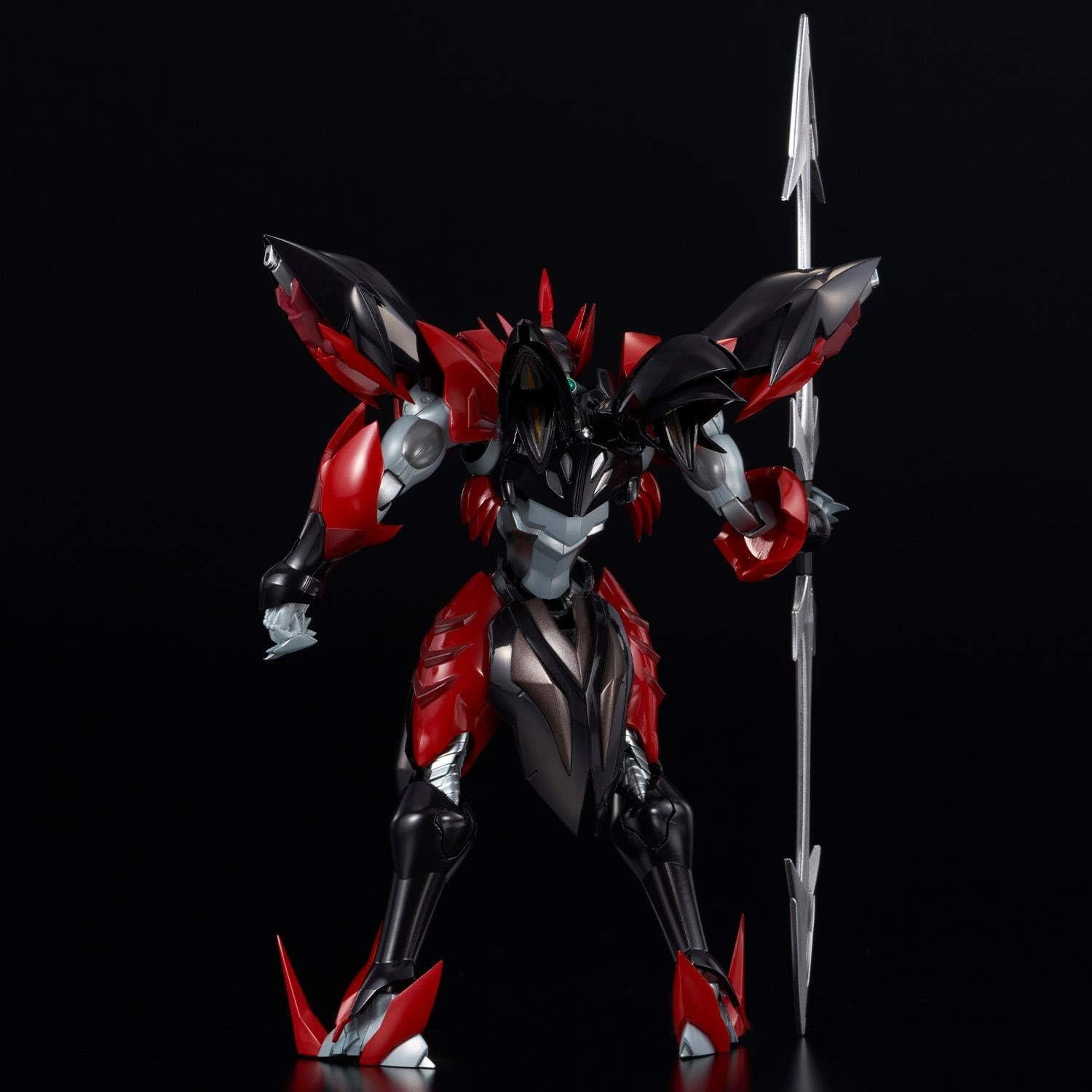 Figura de Acción Tekkaman Evil 17 cm Sen-Ti-Nel Multicolor